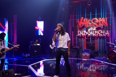 Slank Bahas Suka dan Duka Ilmuwan Astrazeneca