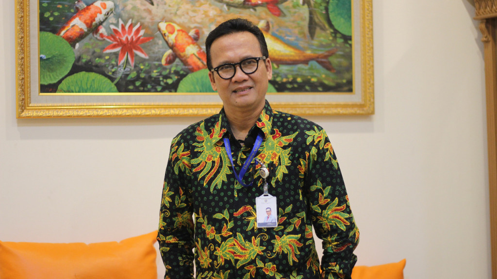 Prof. Dr. Sukardiman, Apt., MS (Foto:dok. pribadi)