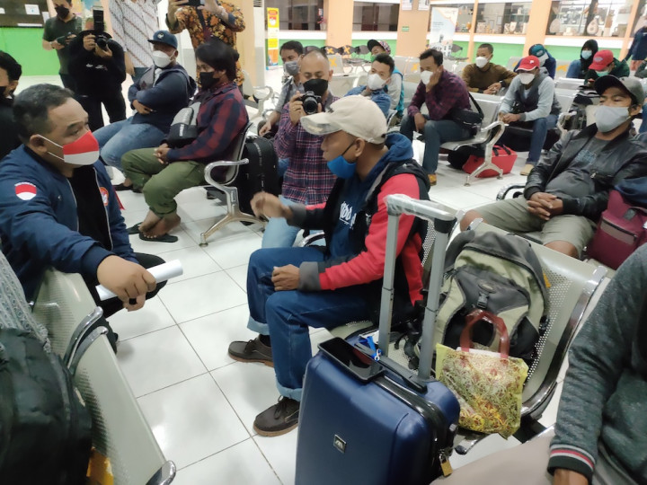 BP2MI Gagalkan Pengiriman 27 Pekerja Migran Ilegal