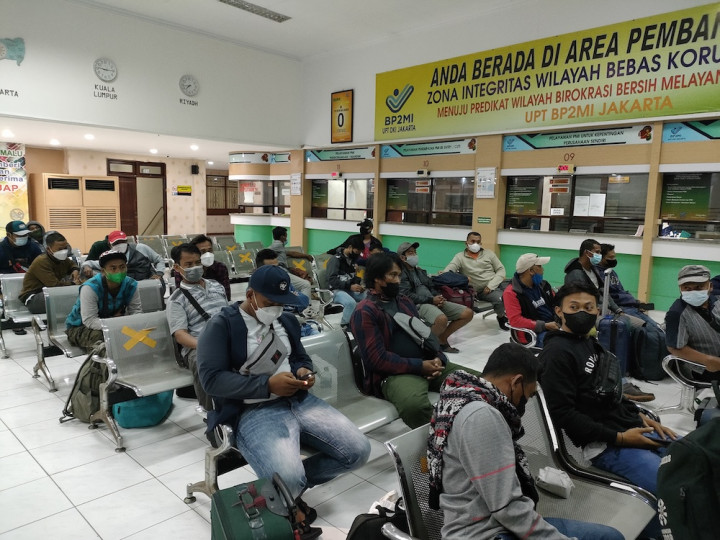 BP2MI Bakal Pulangkan 27 Pekerja Migran