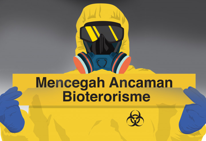 Mencegah Ancaman Bioterorisme