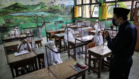 Puluhan Siswa Positif Covid-19, Pemkab Kulon Progo: Tak Ada Klaster Sekolah