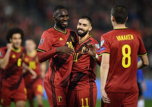 Belgia Kunci Tiket Piala Dunia 2022, Wales Jaga Peluang Lolos Lewat Playoff
