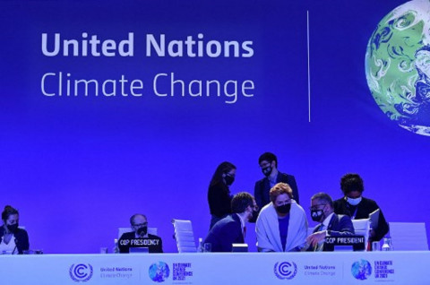 COP26: Perjanjian Iklim Glasgow Resmi Diadopsi, Apa Saja Isinya?