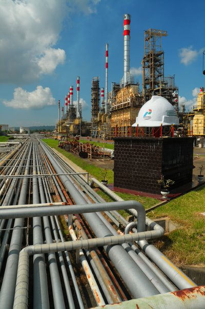 Pertamina: Kebakaran di Kilang Cilacap Berhasil Dipadamkan