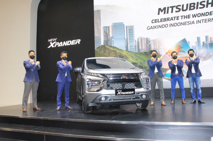 Tak Harus di GIIAS, Konsumen Bisa Jajal New Xpander di 25 Kota