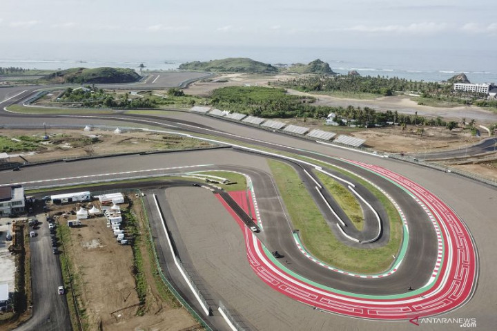 Sensasi Aspal Sirkuit Mandalika Menurut Ali Adrian
