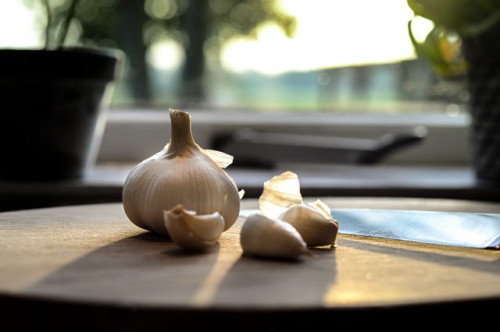 Berikut beberapa manfaat dari bawang putih untuk kecantikan. (Foto: Ilustrasi/Pexels.com)