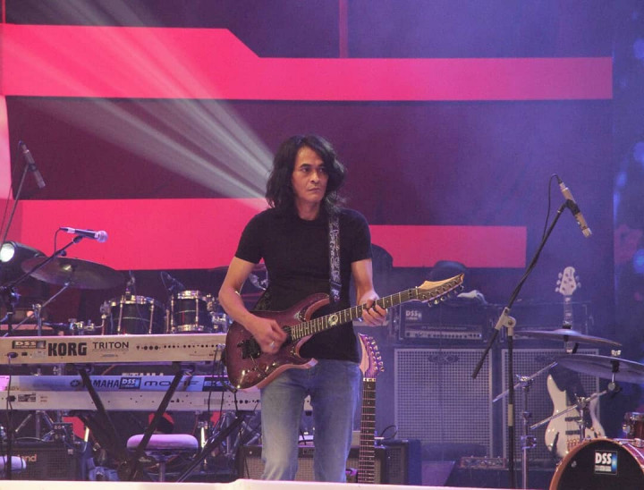 Perjalanan Spiritual Yoel Perry di Album Human