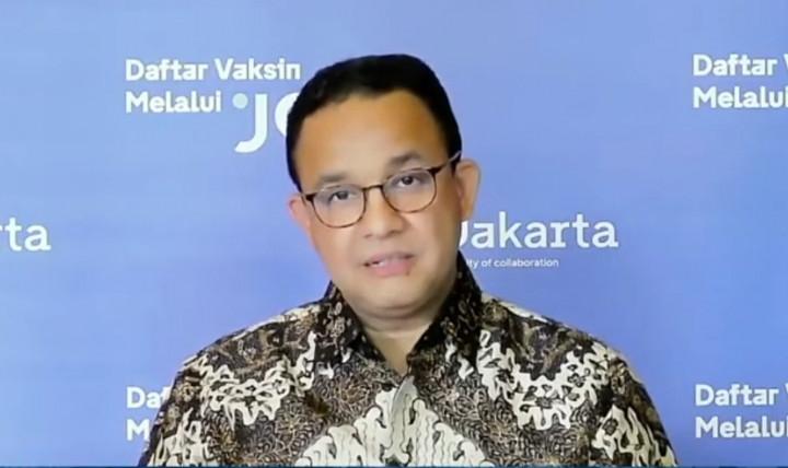 Anies Antisipasi Korban Sengatan Listrik Saat Banjir