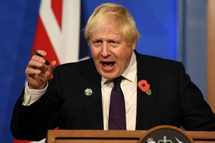 COP26: PM Inggris Sebut Perjanjian Iklim Glasgow 'Diwarnai Kekecewaan'