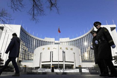 Bank Sentral Tiongkok Siap Jaga Pasar Properti Tetap Stabil