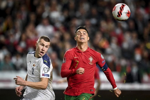 Dramatis, Serbia Lolos ke Piala Dunia setelah Mempermalukan Portugal