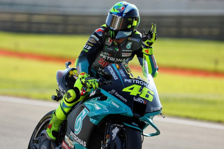 Valentino Rossi Mengaku Bakal Sulit Menjalani Masa Pensiun