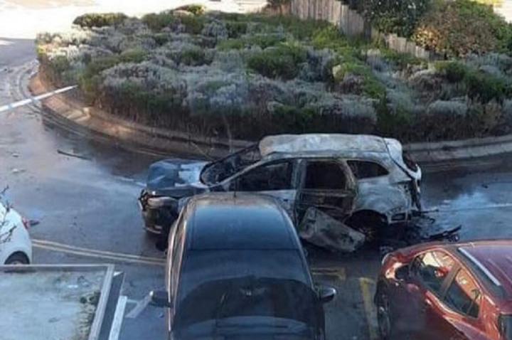 Sopir Taksi Disebut-sebut Sebagai Pahlawan dalam Ledakan di Liverpool