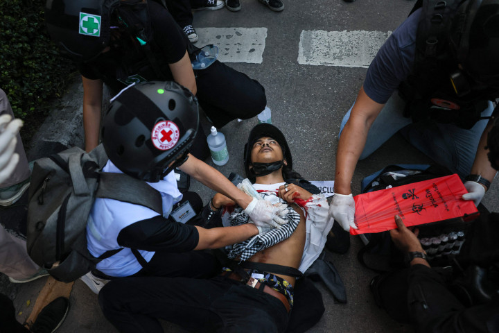 Thailand Memanas, Pengadilan Anggap Reformasi Upaya Menggulingkan Kerajaan