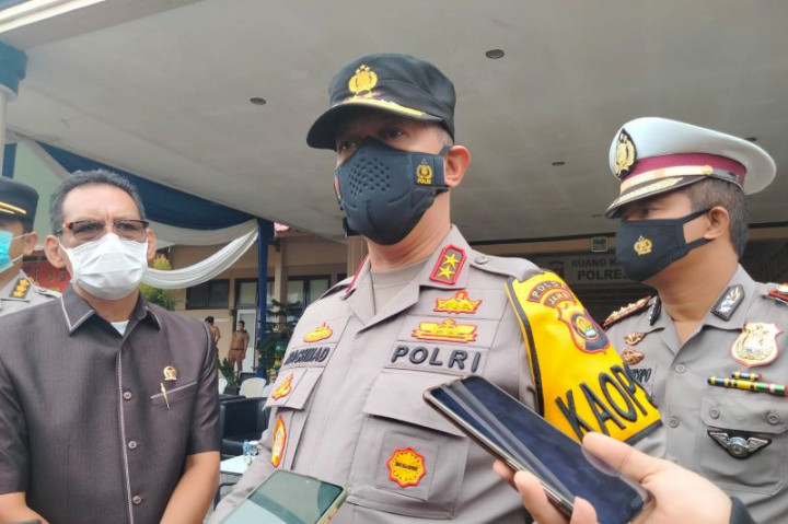 Kronologi 24 Tahanan Polres Batanghari Kabur dari LPKA