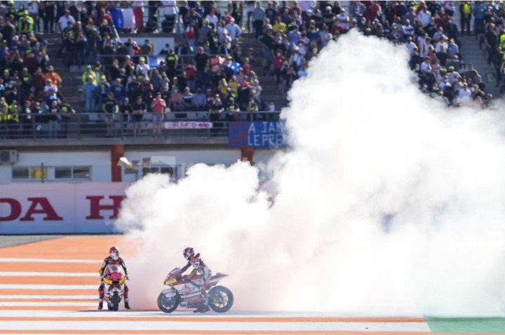 Bertarung di Urutan Terdepan, Bukti Diggia Siap Naik Kelas