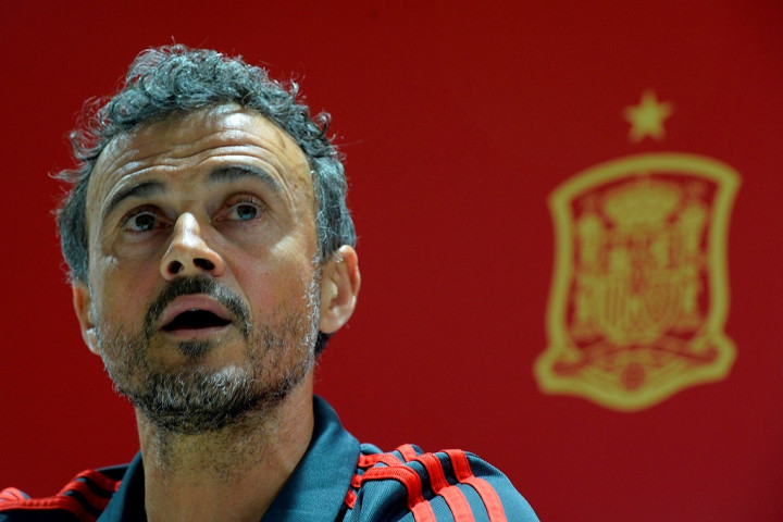 Spanyol Lolos ke Piala Dunia 2022, Enrique: Beban di Pundak Hilang!