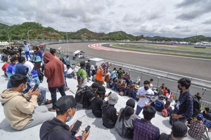 Balapan Asian Talent Cup Ditunda, Ini Respons IMI