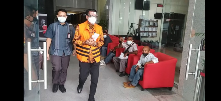 Gubernur Nonaktif Sulsel Nurdin Abdullah Dituntut 6 Tahun Penjara