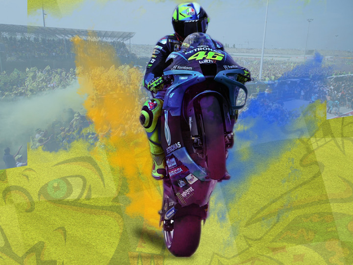 5 Rekor Valentino Rossi yang Sulit Dipecahkan di MotoGP