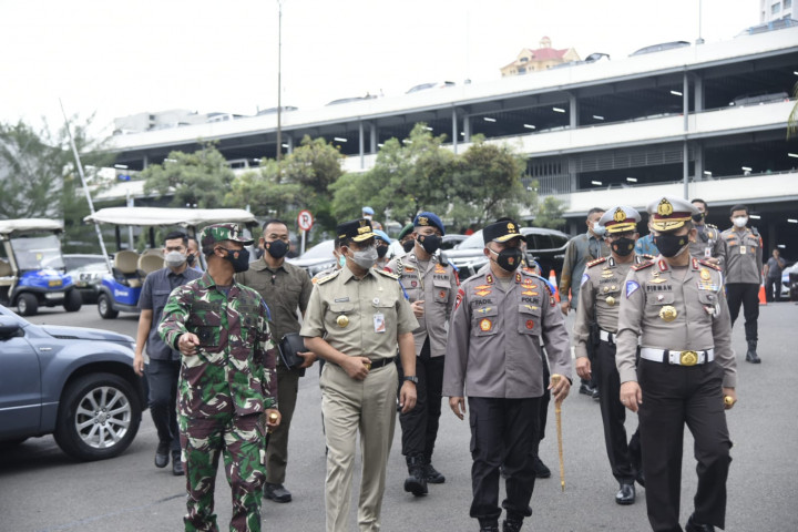 Kakorlantas Beberkan Sasaran Operasi Zebra Jaya 2021