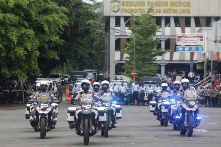 Operasi Zebra di DKI Hingga 24 November, Simak Jenis Pelanggaran dan Lokasinya!