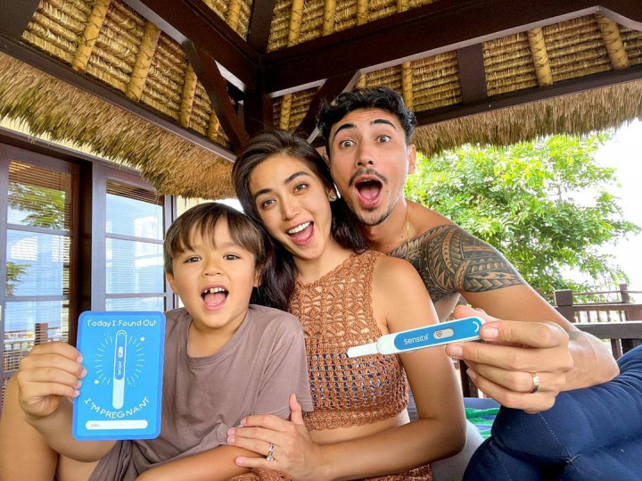 Sebulan Menikah, Jessica Iskandar Umumkan Kehamilan