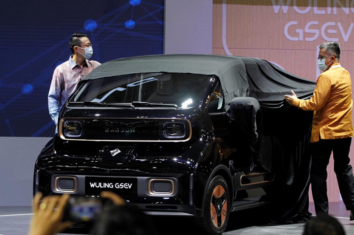 Platform GSEV, Cikal Bakal Mobil Listrik Wuling Di Indonesia