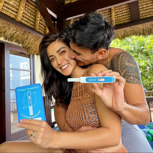 Jessica Iskandar Umumkan Kehamilan, Vincent Verhaarg: Bayi Laki atau Perempuan?