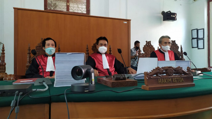 JPU Tuntut Hak Politik Nurdin Abdullah Dicabut