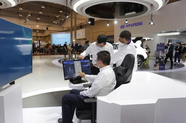 Hyundai Bluelink, Musuh Maling Mobil & Penyelamat Penumpang