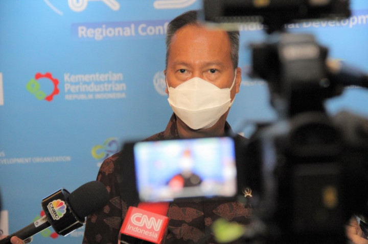 Tembus USD144 Miliar, Sektor Industri Sumbang 77% Total Ekspor RI