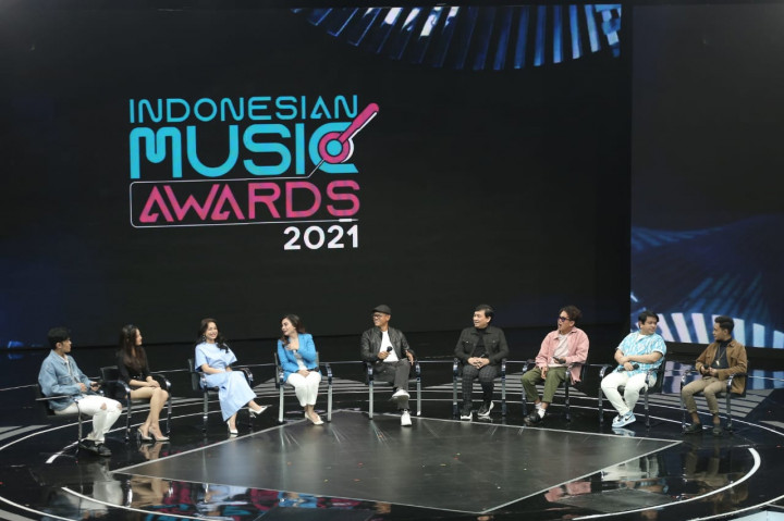 Lesti Kejora dan Rossa Bersaing di Indonesian Music Awards 2021