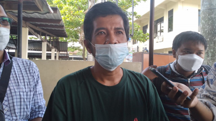 Korban Sate Sianida Sebut Tuntutan Jaksa Terlalu Ringan