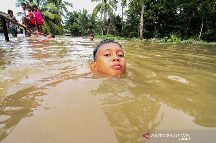 BMKG Prediksi Potensi Banjir Susulan di Aceh Utara