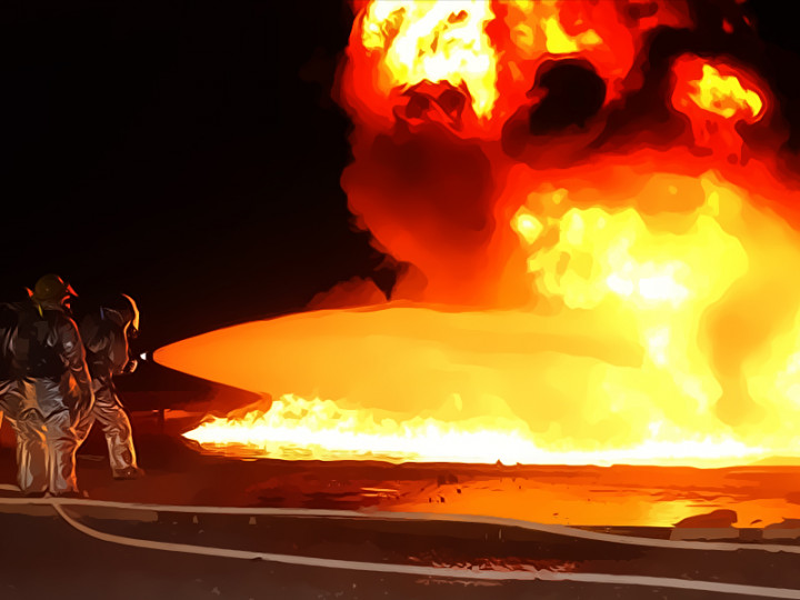 Police Urged to Thoroughly Probe Pertamina Refinery Fire