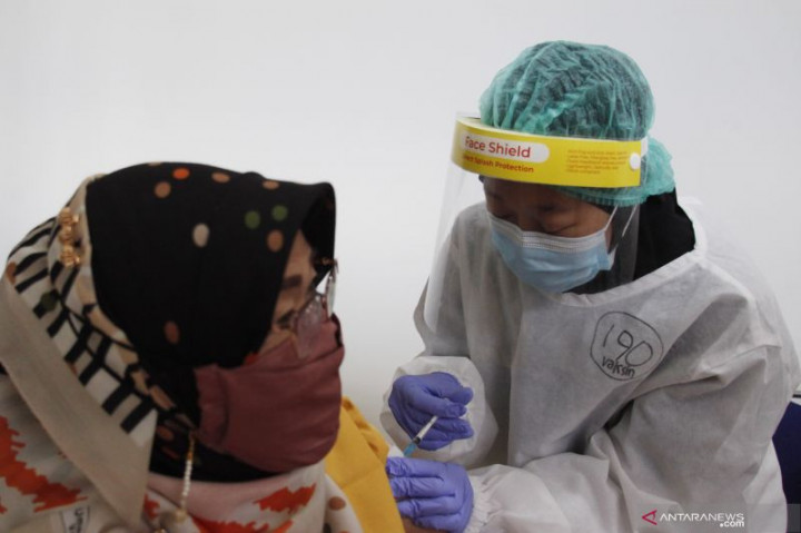 Angka Harapan Hidup Penduduk Jawa Tengah Mencapai 74,57 Tahun