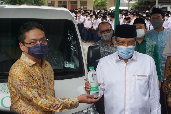 Ketum PBNU Ingatkan Pentingnya Urusan Air dalam Ibadah