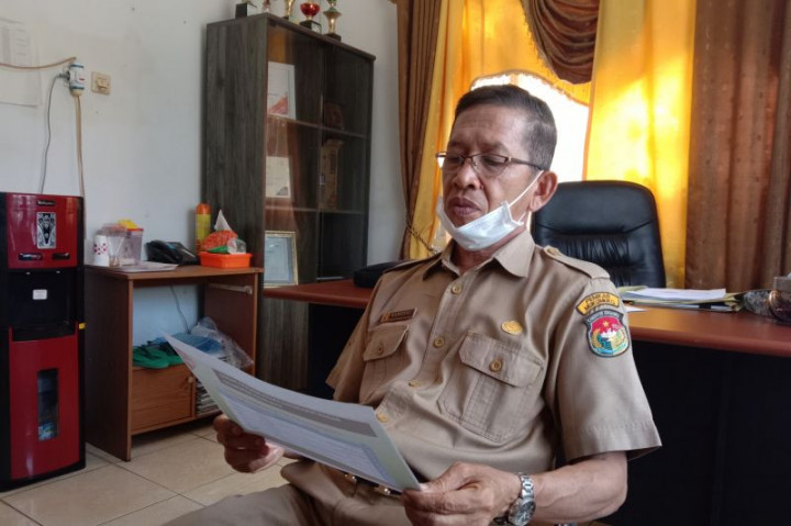 Antisipasi Banjir, BPBD Mukomuko Usulkan Normalisasi Drainase