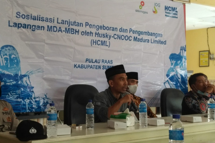 Eksplorasi Gas di Pulau Raas, Madura akan Berdayakan Masyarakat Sekitar