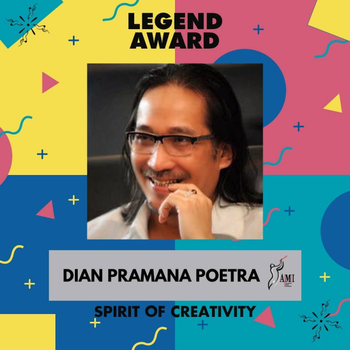 AMI Awards 2021 Berikan Penghargaan untuk Para Legenda Musik Tanah Air