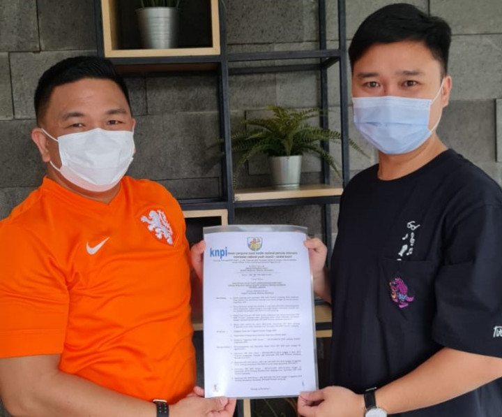 KNPI Lampung Punya <i>Caretaker</i> Baru