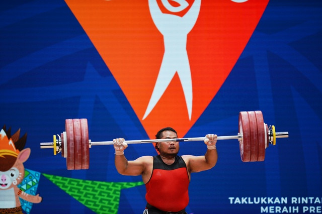 PB PON Inventarisir Peralatan Olahraga eks PON Papua