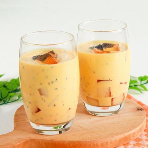 Buko Mangga, Segar dan Bisa untuk Jualan, Loh!