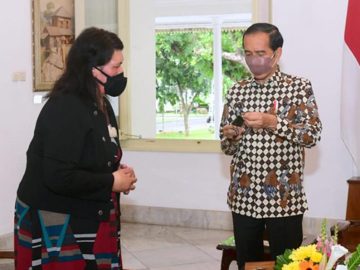 Presiden Ingin Kemitraan Indonesia-Selandia Baru Terus Diperkuat