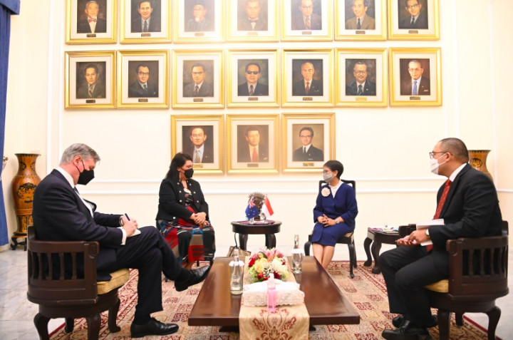 Populer Internasional: RI Ajak Selandia Baru dan ASEAN Bermitra Hingga Kamboja Tidak Karantina Pelancong