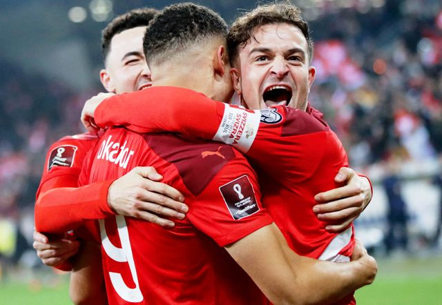 Sudah 11 Negara Lolos ke Putaran  Final Piala Dunia 2022