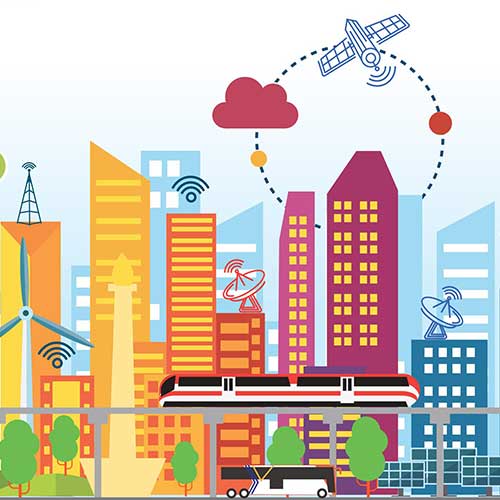 Jakarta Smart City, Konsep Kota dengan Penerapan Teknologi Mutakhir